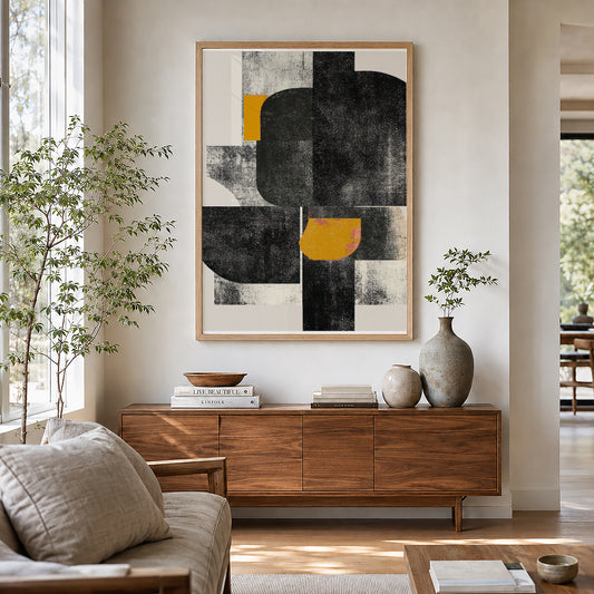 2026 TAWモダンアブストラクトウォールアート TAW Modern Abstract Wall Art Poster No.327