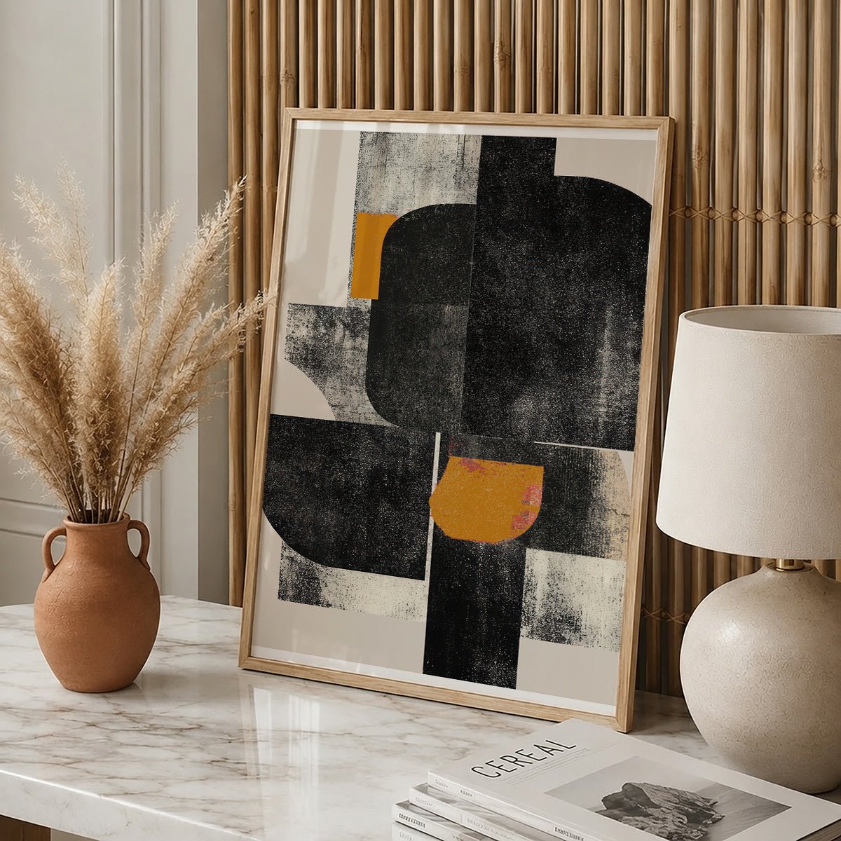 2026 TAWモダンアブストラクトウォールアート TAW Modern Abstract Wall Art Poster No.327