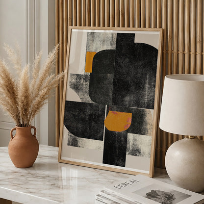 2026 TAWモダンアブストラクトウォールアート TAW Modern Abstract Wall Art Poster No.327