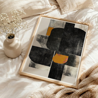 2026 TAWモダンアブストラクトウォールアート TAW Modern Abstract Wall Art Poster No.327