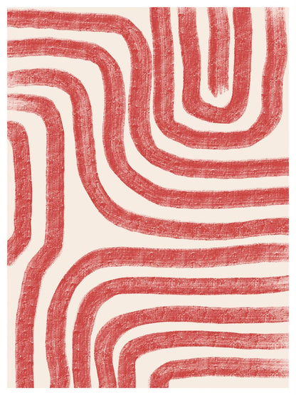 2026 TAWモダンアブストラクトウォールアート TAW Modern Abstract Wall Art Poster No.329