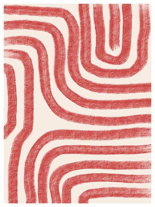 2026 TAWモダンアブストラクトウォールアート TAW Modern Abstract Wall Art Poster No.329
