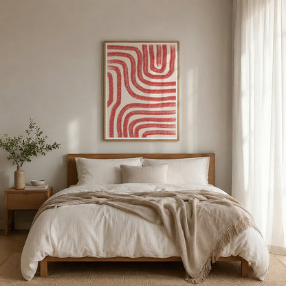 2026 TAWモダンアブストラクトウォールアート TAW Modern Abstract Wall Art Poster No.329