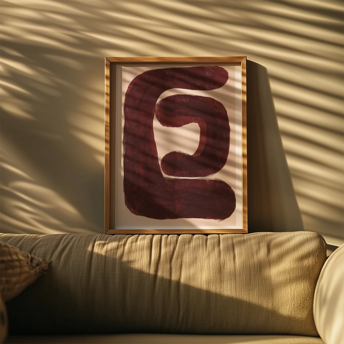 2026 TAWモダンアブストラクトウォールアート TAW Modern Abstract Wall Art Poster No.330