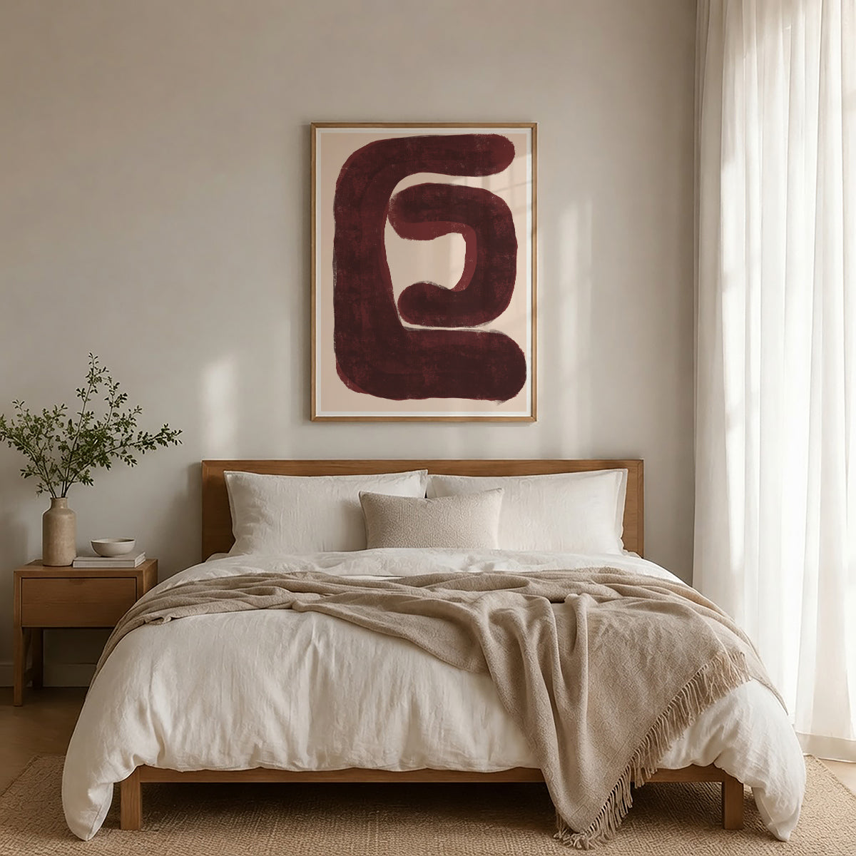 2026 TAWモダンアブストラクトウォールアート TAW Modern Abstract Wall Art Poster No.330