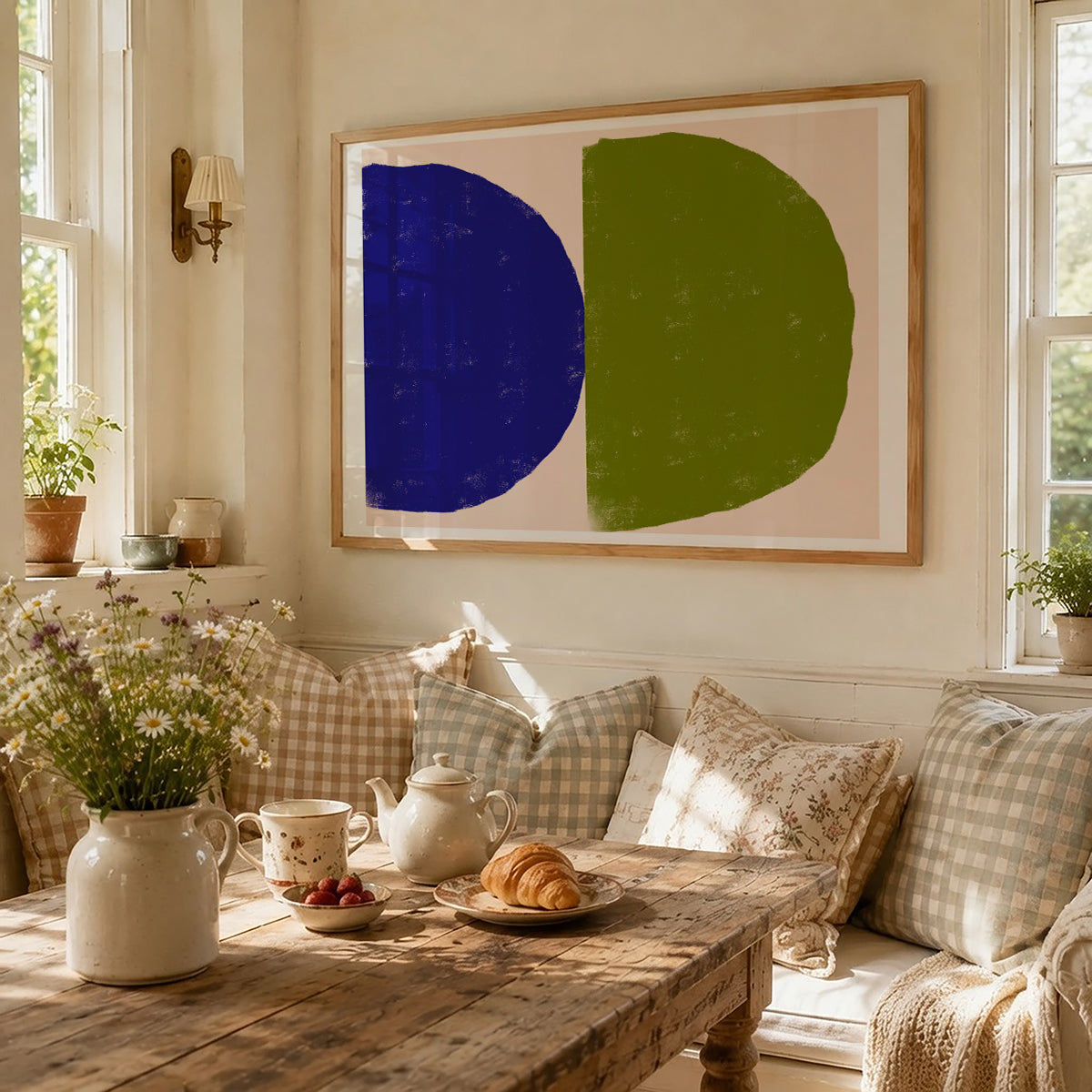 2026 TAWモダンアブストラクトウォールアート TAW Modern Abstract Wall Art Poster No.331