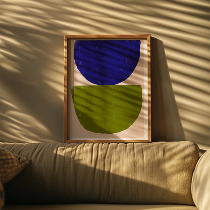 2026 TAWモダンアブストラクトウォールアート TAW Modern Abstract Wall Art Poster No.331