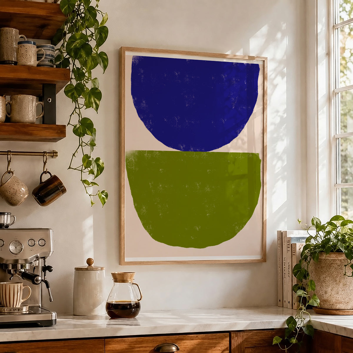 2026 TAWモダンアブストラクトウォールアート TAW Modern Abstract Wall Art Poster No.331