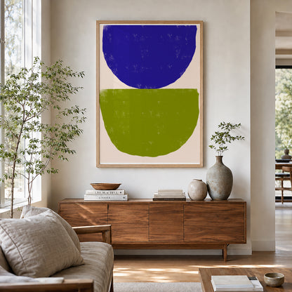 2026 TAWモダンアブストラクトウォールアート TAW Modern Abstract Wall Art Poster No.331