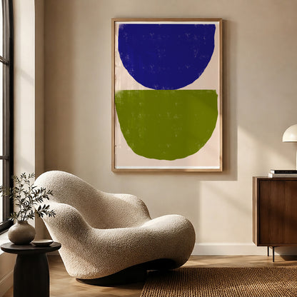 2026 TAWモダンアブストラクトウォールアート TAW Modern Abstract Wall Art Poster No.331