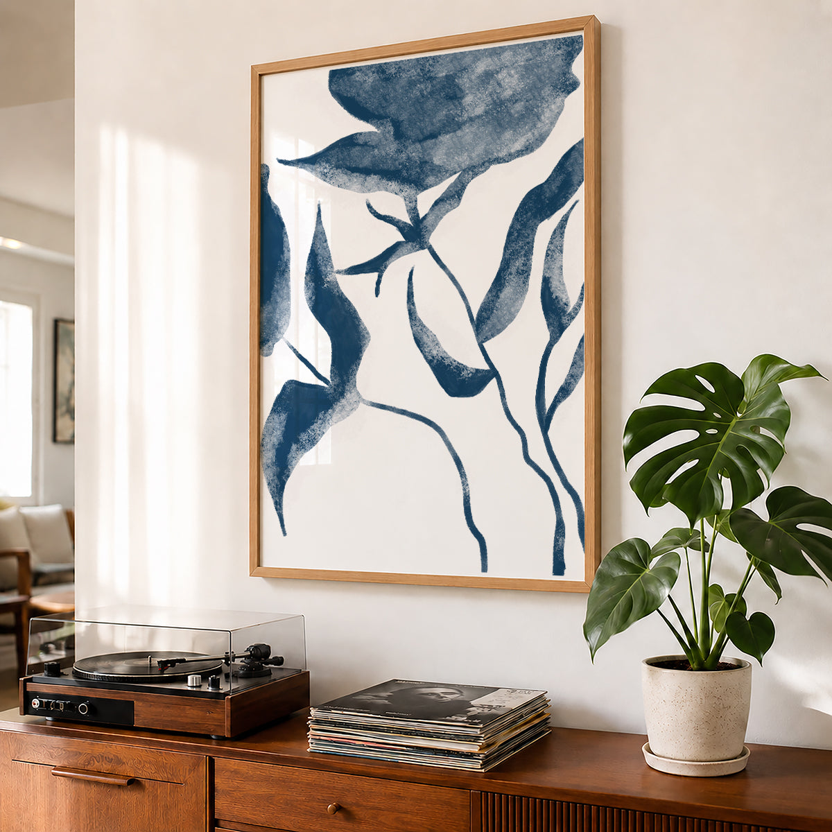 2026 TAWモダンアブストラクトウォールアート TAW Modern Abstract Wall Art Poster No.332