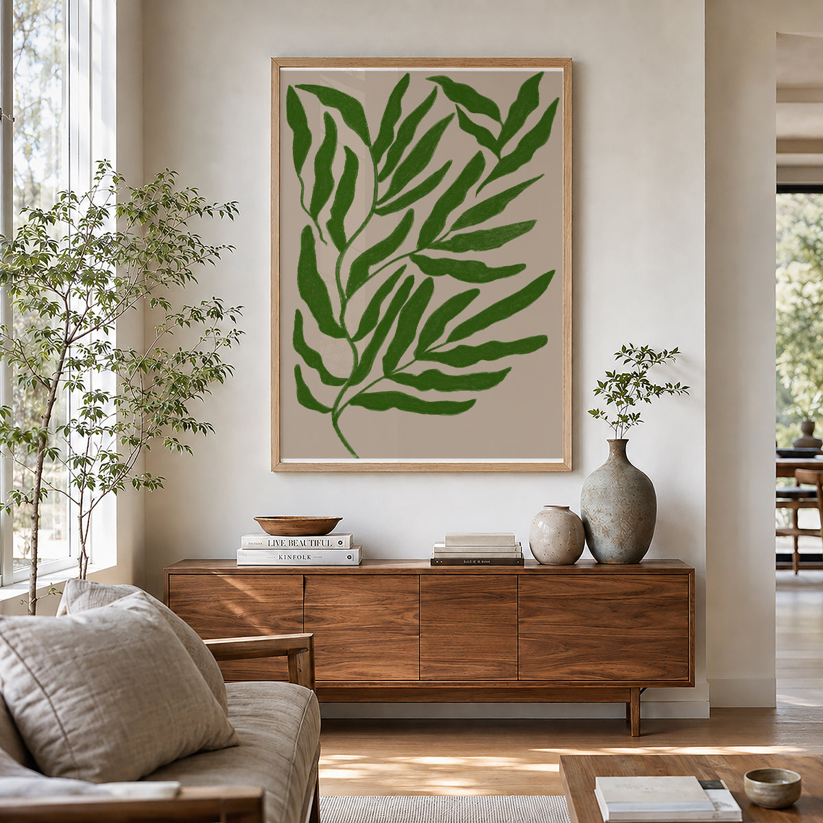 2026 TAWモダンアブストラクトウォールアート TAW Modern Abstract Wall Art Poster No.333