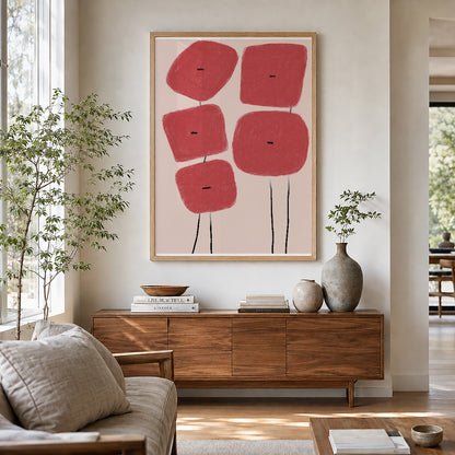 2026 TAWモダンアブストラクトウォールアート TAW Modern Abstract Wall Art Poster No.335