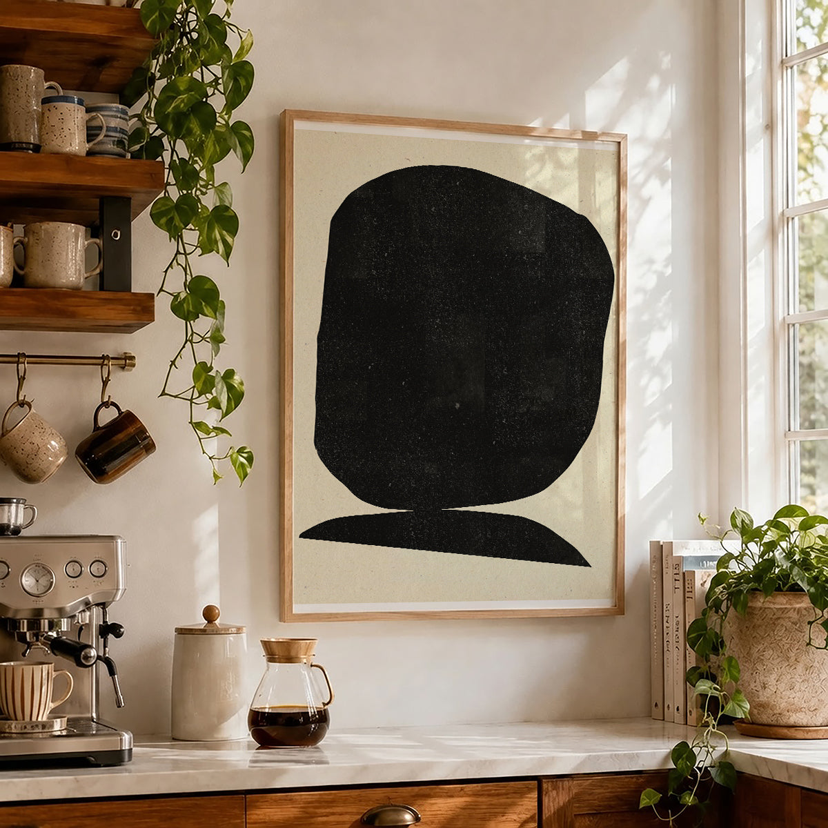 2026 TAWモダンアブストラクトウォールアート TAW Modern Abstract Wall Art Poster No.336