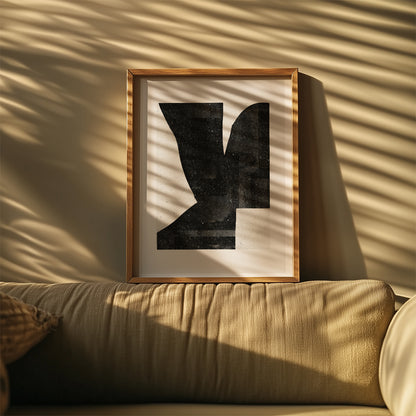 2026 TAWモダンアブストラクトウォールアート TAW Modern Abstract Wall Art Poster No.337