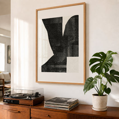 2026 TAWモダンアブストラクトウォールアート TAW Modern Abstract Wall Art Poster No.337