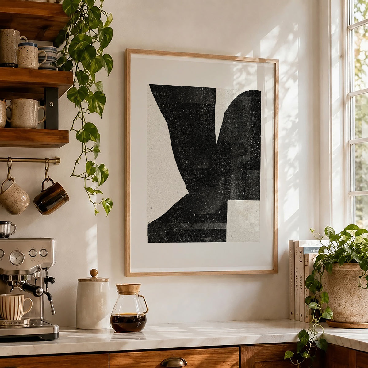 2026 TAWモダンアブストラクトウォールアート TAW Modern Abstract Wall Art Poster No.337