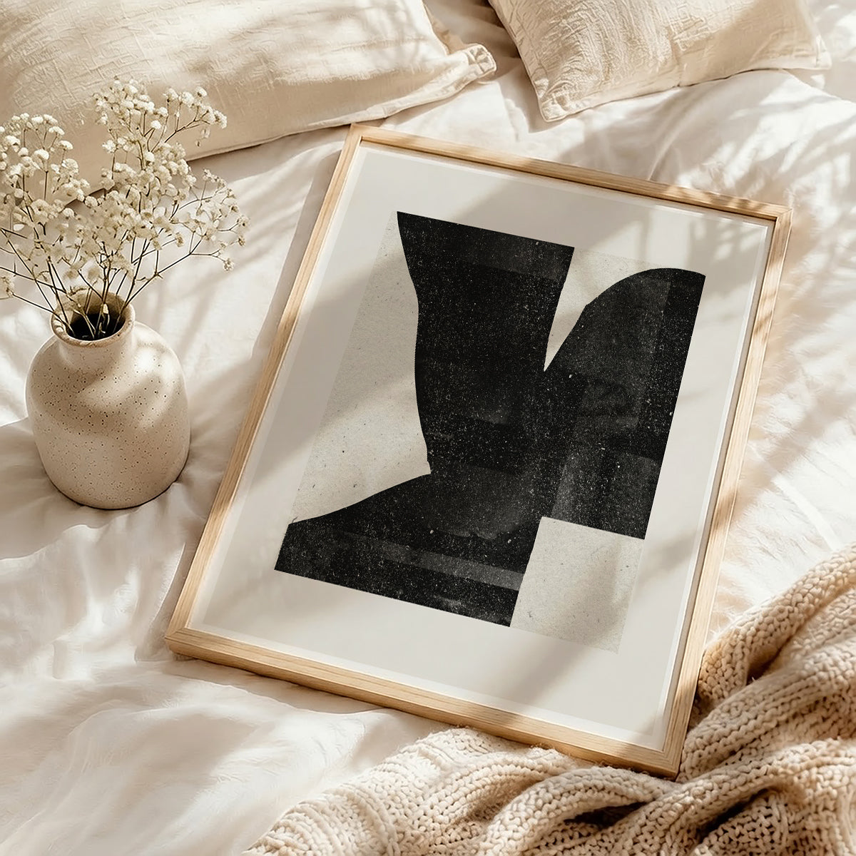 2026 TAWモダンアブストラクトウォールアート TAW Modern Abstract Wall Art Poster No.337