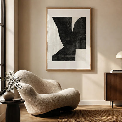 2026 TAWモダンアブストラクトウォールアート TAW Modern Abstract Wall Art Poster No.337