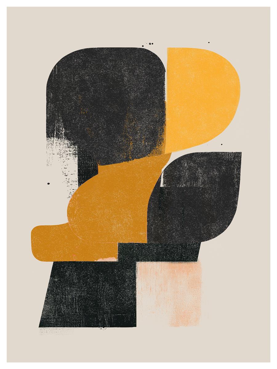 2026 TAWモダンアブストラクトウォールアート TAW Modern Abstract Wall Art Poster No.339