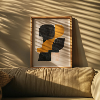 2026 TAWモダンアブストラクトウォールアート TAW Modern Abstract Wall Art Poster No.339