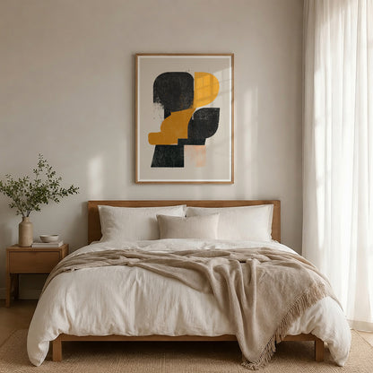 2026 TAWモダンアブストラクトウォールアート TAW Modern Abstract Wall Art Poster No.339