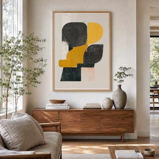 2026 TAWモダンアブストラクトウォールアート TAW Modern Abstract Wall Art Poster No.339
