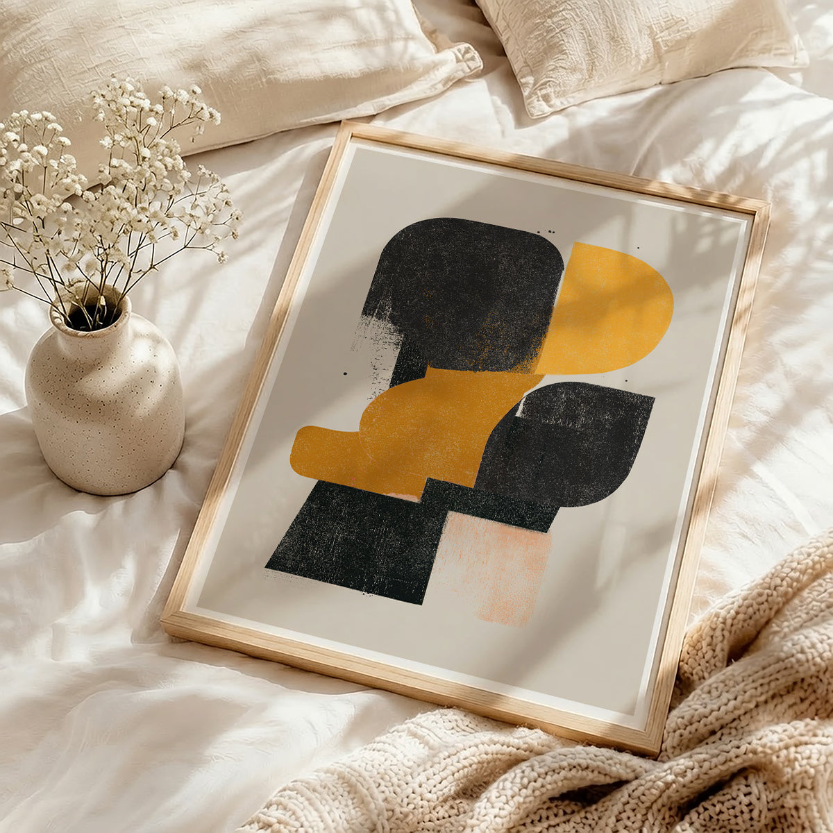 2026 TAWモダンアブストラクトウォールアート TAW Modern Abstract Wall Art Poster No.339