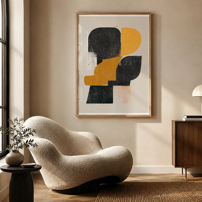 2026 TAWモダンアブストラクトウォールアート TAW Modern Abstract Wall Art Poster No.339