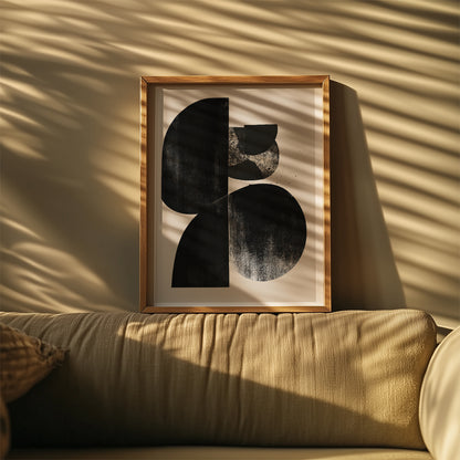 2026 TAWモダンアブストラクトウォールアート TAW Modern Abstract Wall Art Poster No.340