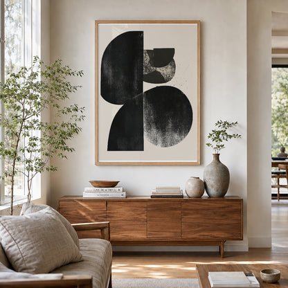 2026 TAWモダンアブストラクトウォールアート TAW Modern Abstract Wall Art Poster No.340