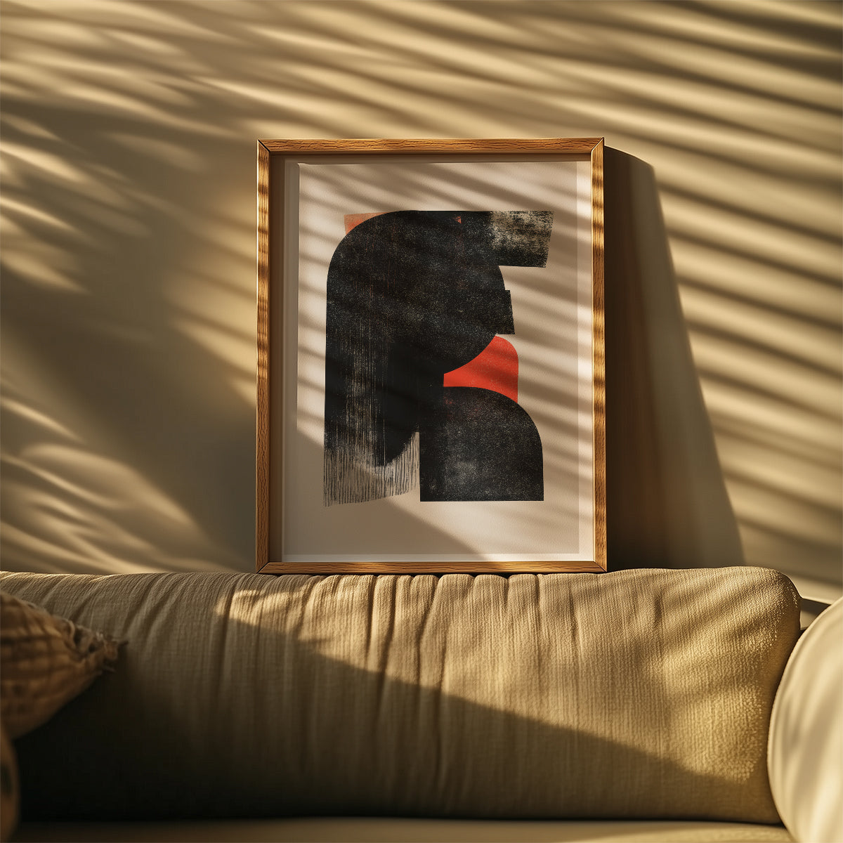 2026 TAWモダンアブストラクトウォールアート TAW Modern Abstract Wall Art Poster No.341