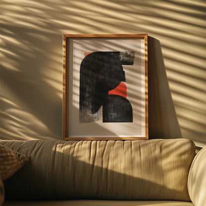 2026 TAWモダンアブストラクトウォールアート TAW Modern Abstract Wall Art Poster No.341
