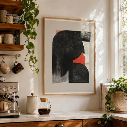 2026 TAWモダンアブストラクトウォールアート TAW Modern Abstract Wall Art Poster No.341