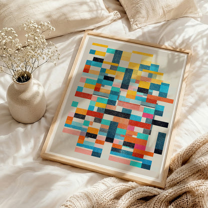 2026 TAWモダンアブストラクトウォールアート TAW Modern Abstract Wall Art Poster No.342