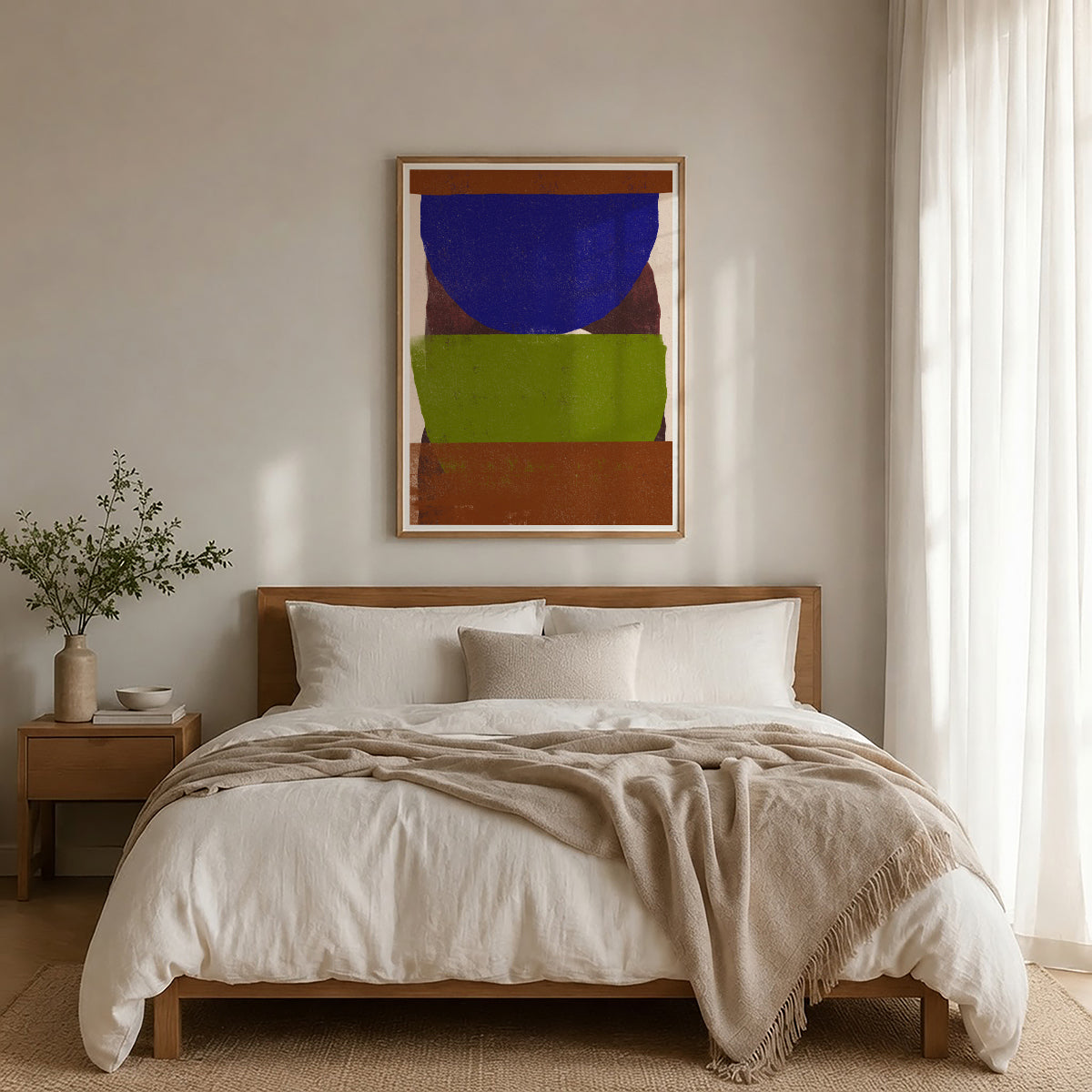 2026 TAWモダンアブストラクトウォールアート TAW Modern Abstract Wall Art Poster No.343
