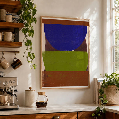 2026 TAWモダンアブストラクトウォールアート TAW Modern Abstract Wall Art Poster No.343
