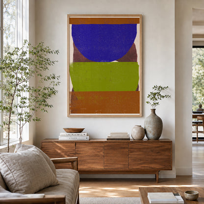 2026 TAWモダンアブストラクトウォールアート TAW Modern Abstract Wall Art Poster No.343