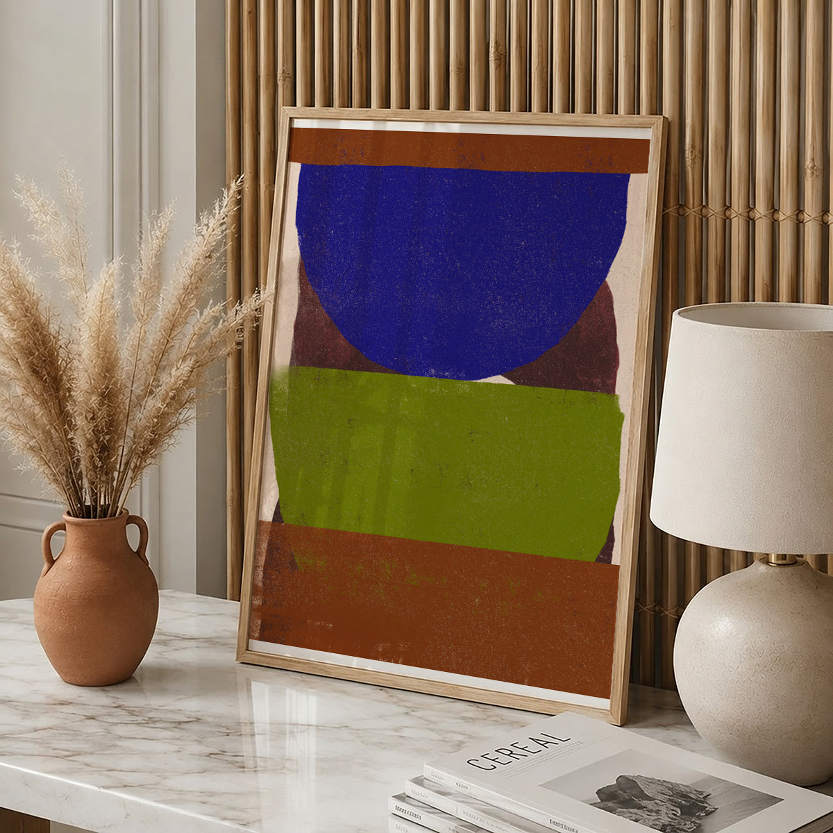 2026 TAWモダンアブストラクトウォールアート TAW Modern Abstract Wall Art Poster No.343
