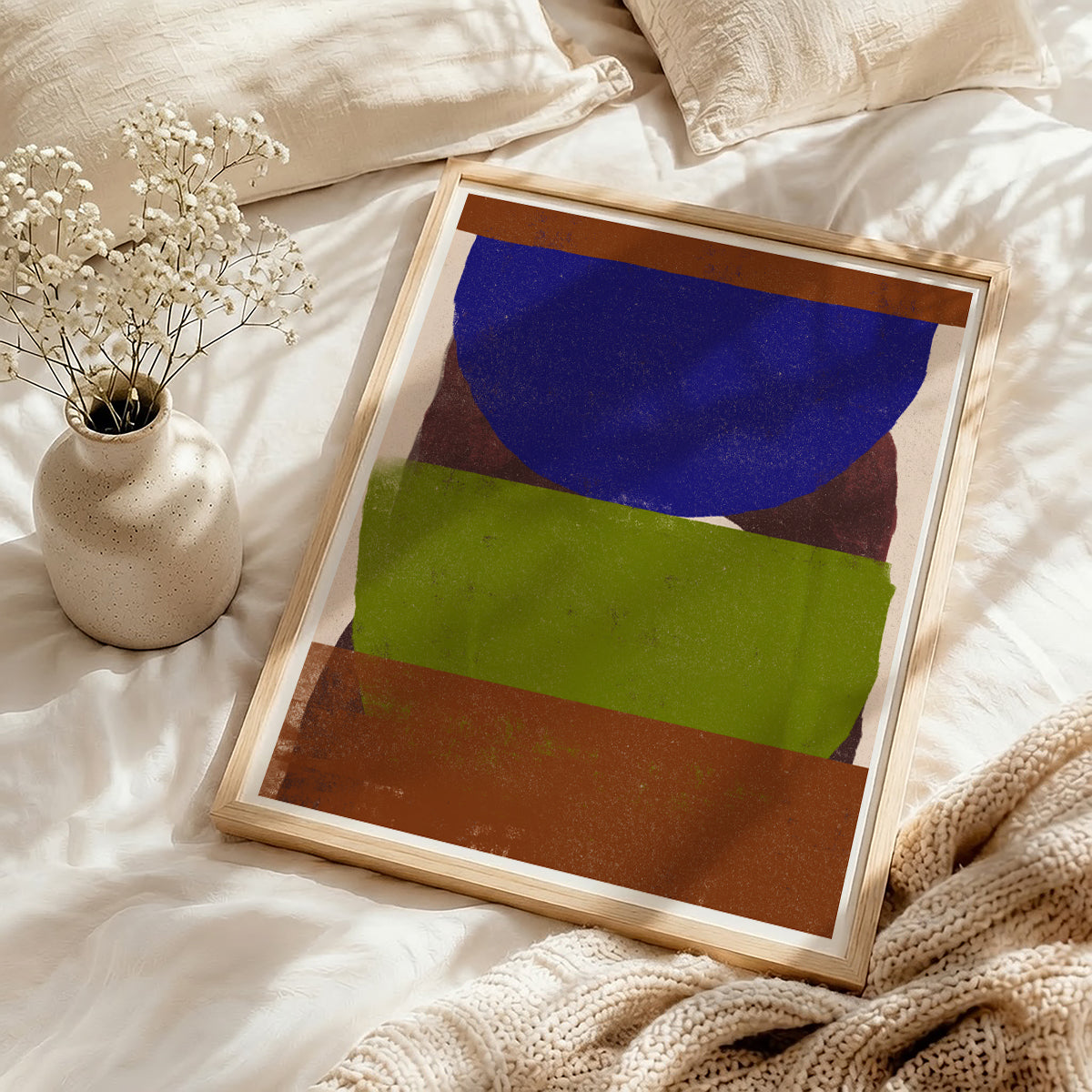 2026 TAWモダンアブストラクトウォールアート TAW Modern Abstract Wall Art Poster No.343