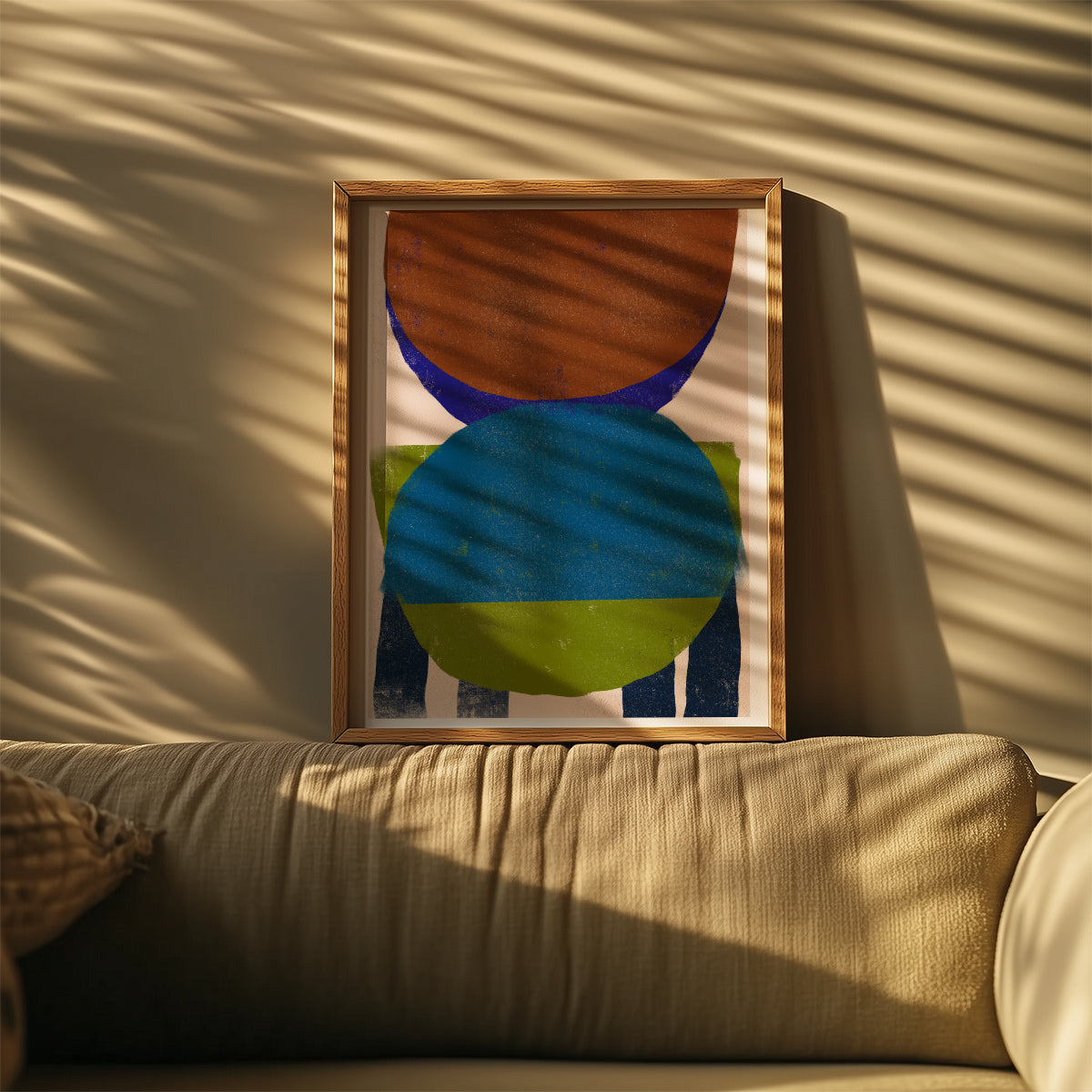 2026 TAWモダンアブストラクトウォールアート TAW Modern Abstract Wall Art Poster No.344