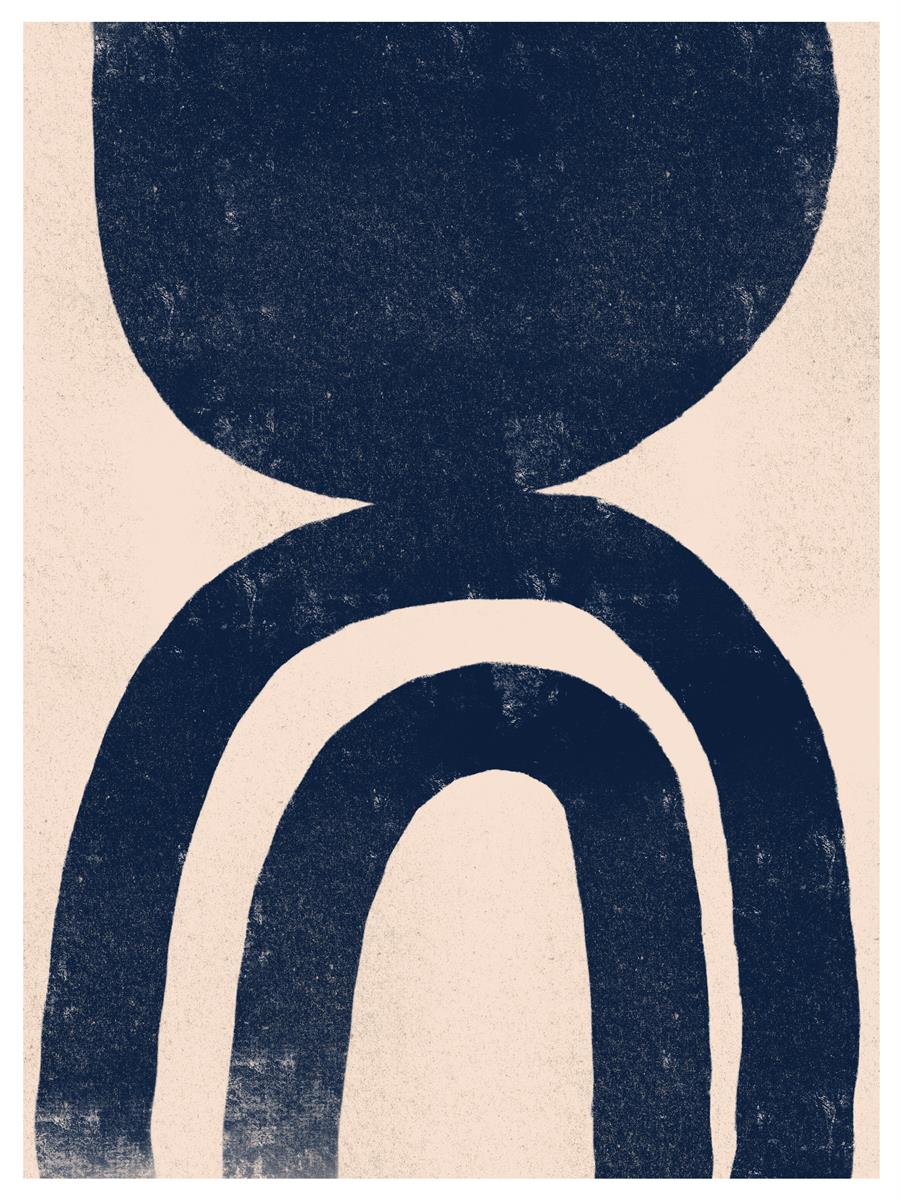 2026 TAWモダンアブストラクトウォールアート TAW Modern Abstract Wall Art Poster No.345