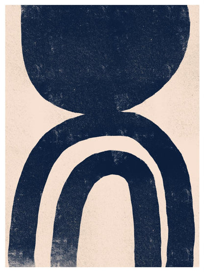 2026 TAWモダンアブストラクトウォールアート TAW Modern Abstract Wall Art Poster No.345