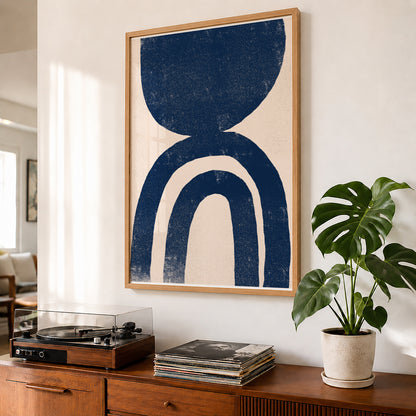 2026 TAWモダンアブストラクトウォールアート TAW Modern Abstract Wall Art Poster No.345