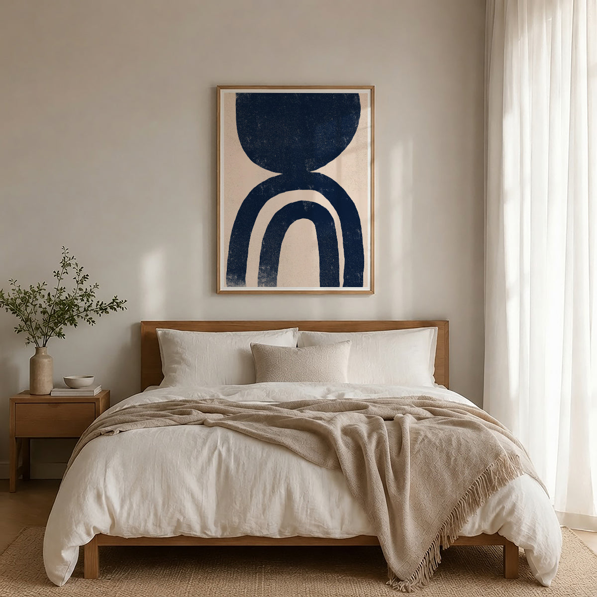 2026 TAWモダンアブストラクトウォールアート TAW Modern Abstract Wall Art Poster No.345