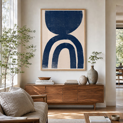 2026 TAWモダンアブストラクトウォールアート TAW Modern Abstract Wall Art Poster No.345