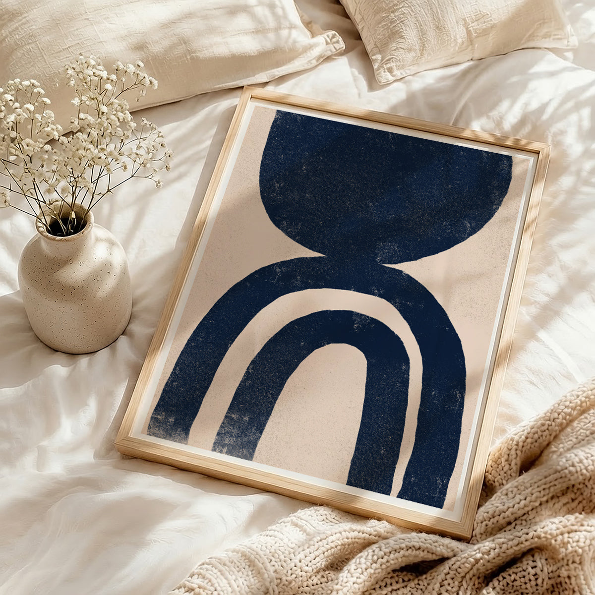 2026 TAWモダンアブストラクトウォールアート TAW Modern Abstract Wall Art Poster No.345