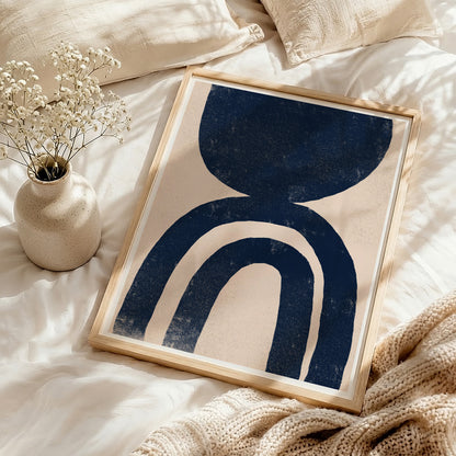 2026 TAWモダンアブストラクトウォールアート TAW Modern Abstract Wall Art Poster No.345