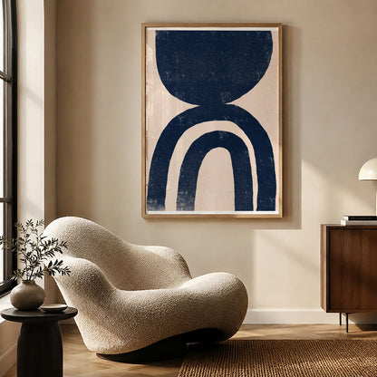 2026 TAWモダンアブストラクトウォールアート TAW Modern Abstract Wall Art Poster No.345