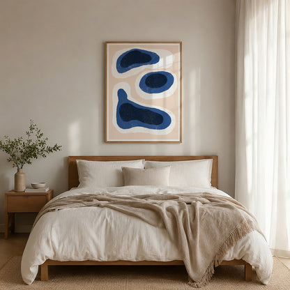 2026 TAWモダンアブストラクトウォールアート TAW Modern Abstract Wall Art Poster No.346
